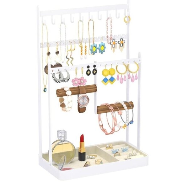 JEWELRY ORGANIZER STAND HOLDER - Picture 1 of 8